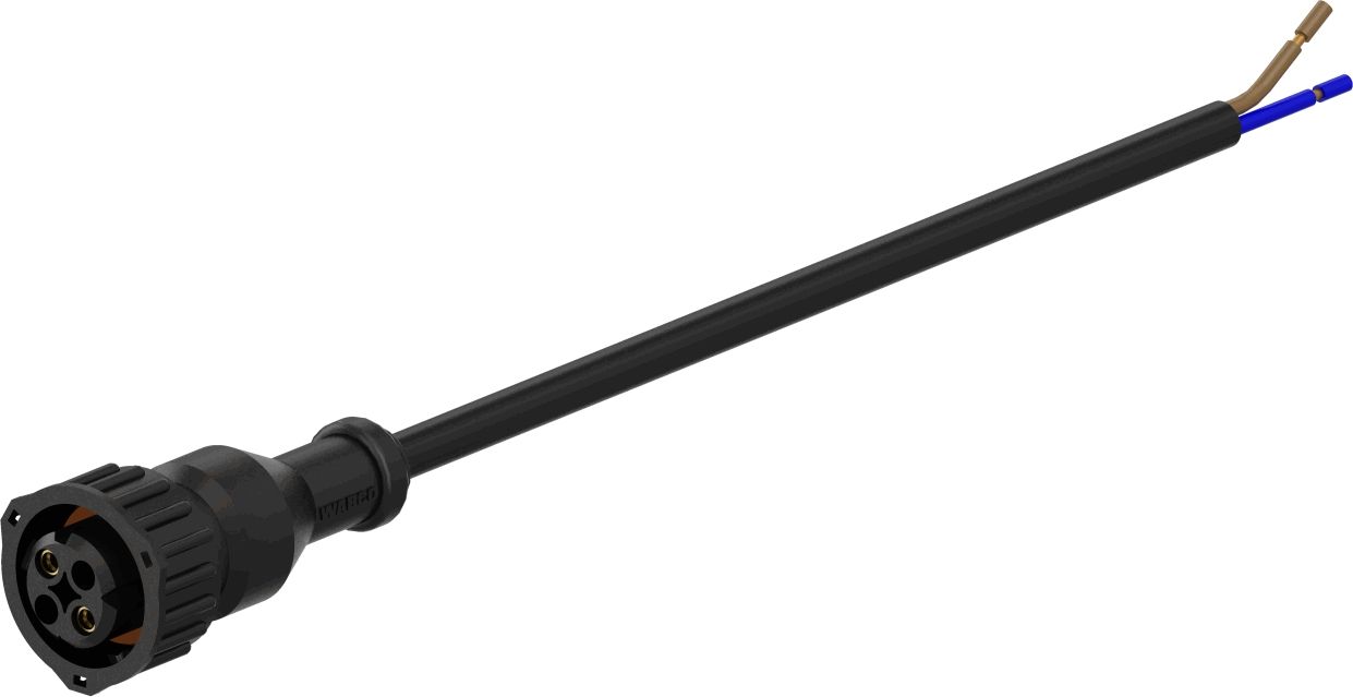 Cable de conexión, ABS