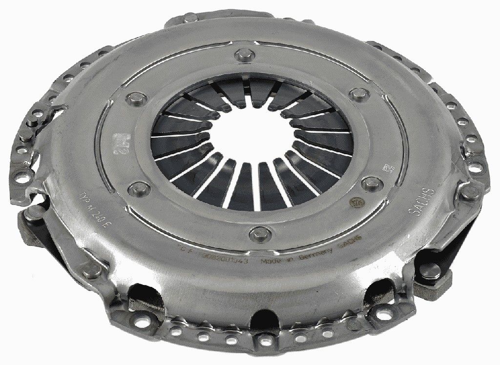 Plato de presión de clutch