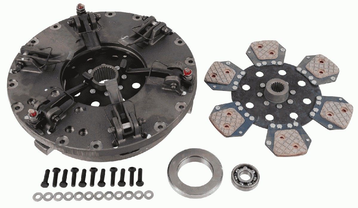 Kit de clutch