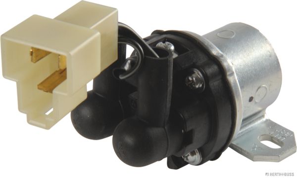 Steuergerät, Glühzeit