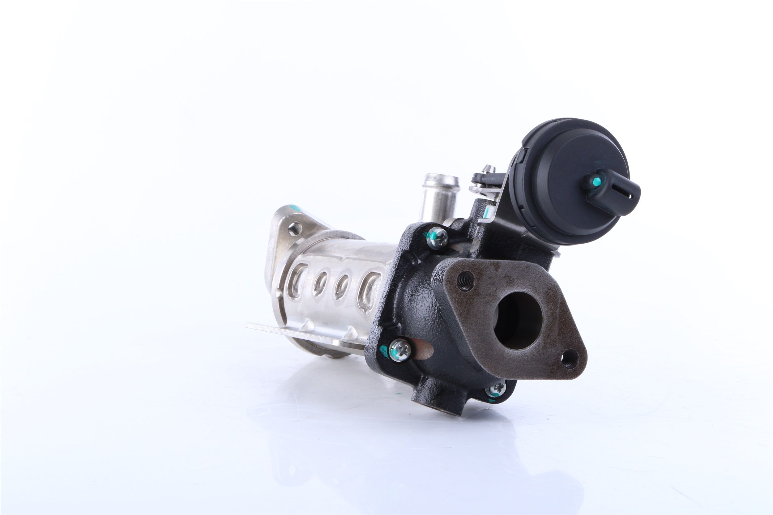 aušintuvas, išmetamųjų dujų recirkuliacija