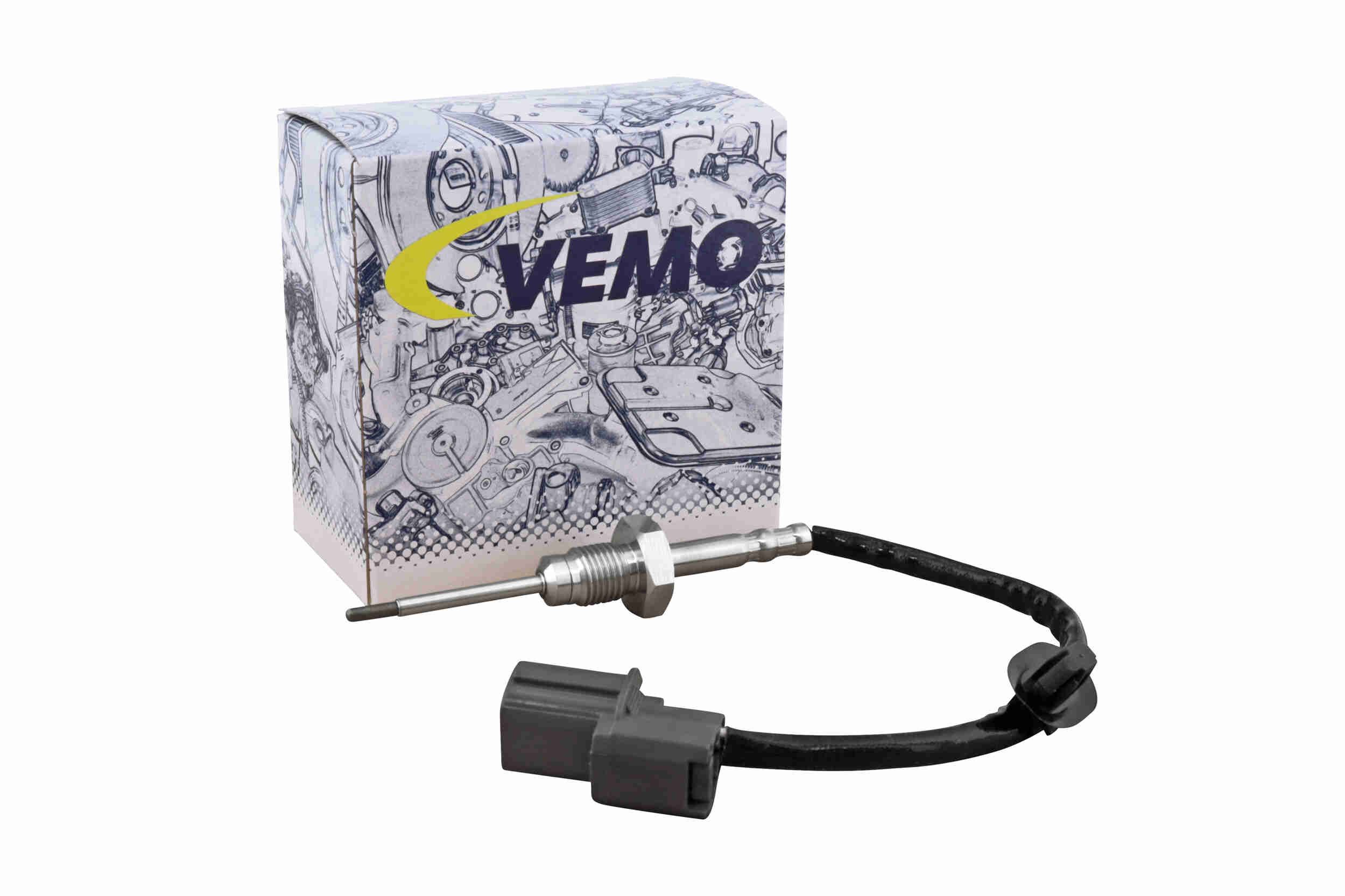 Sensor, Abgastemperatur