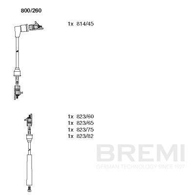 Z&uuml;ndleitungssatz