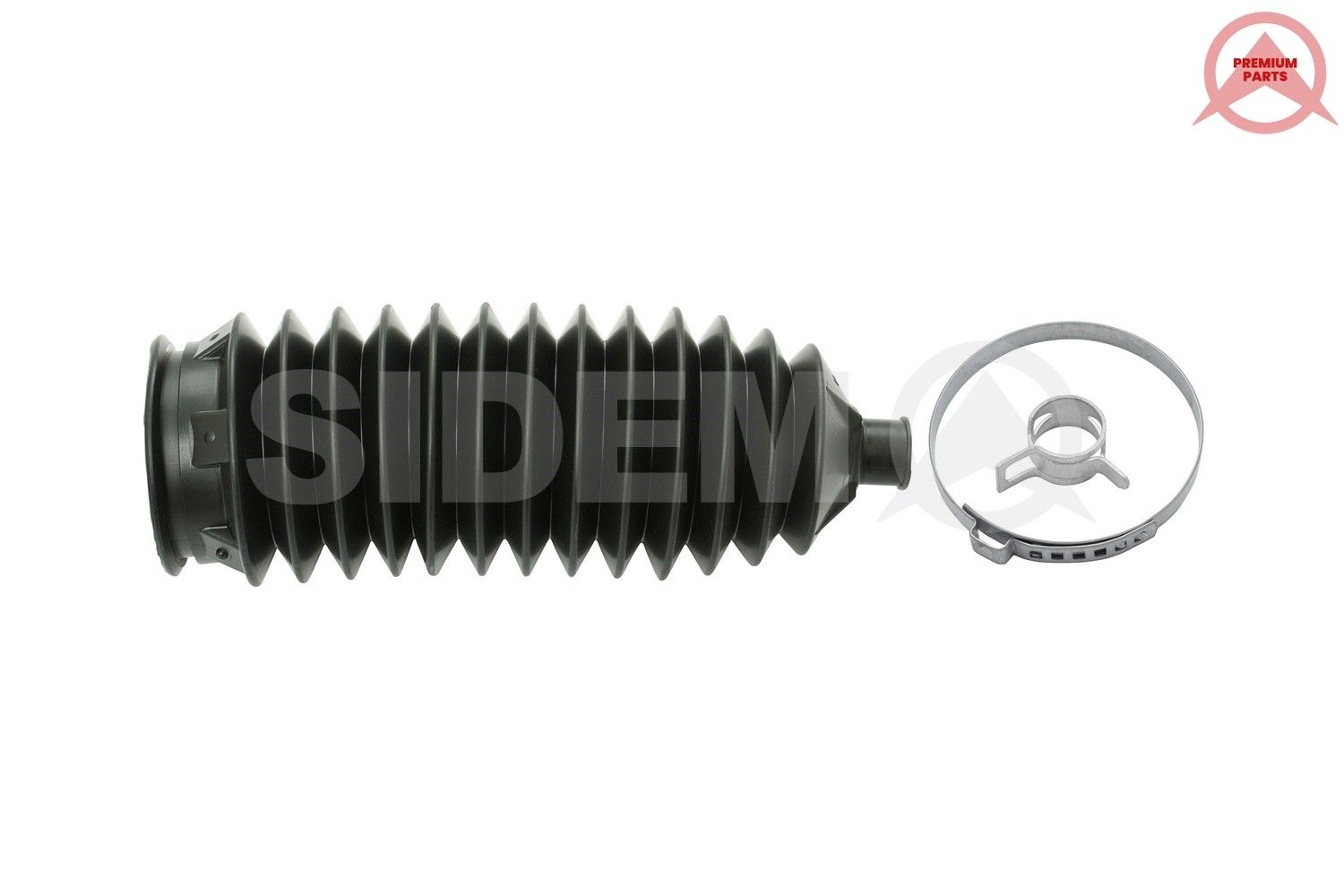 SIDEM 319.132 - Faltenbalg, Lenkung