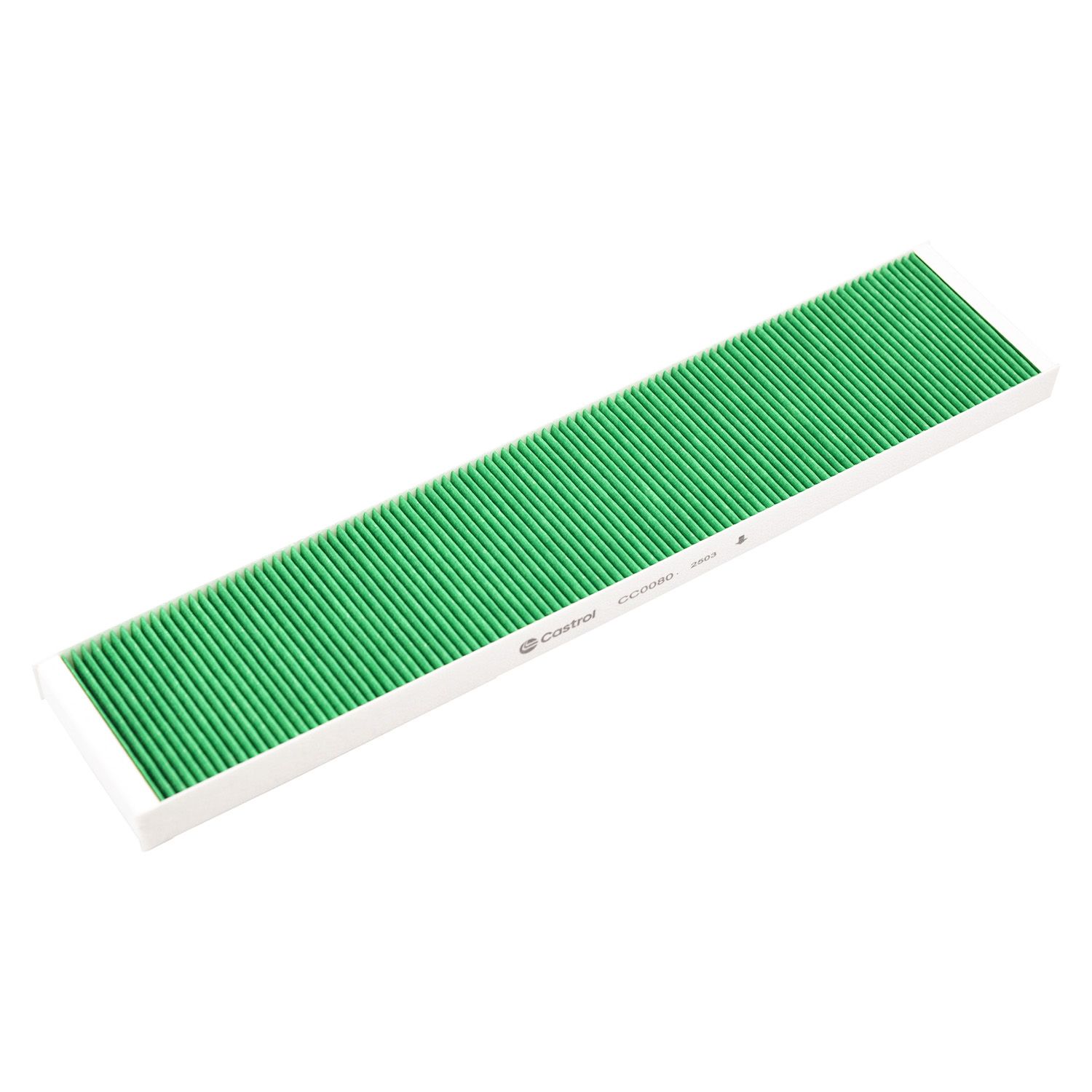 Castrol Filters CC0080 - Filter, Innenraumluft Basic+