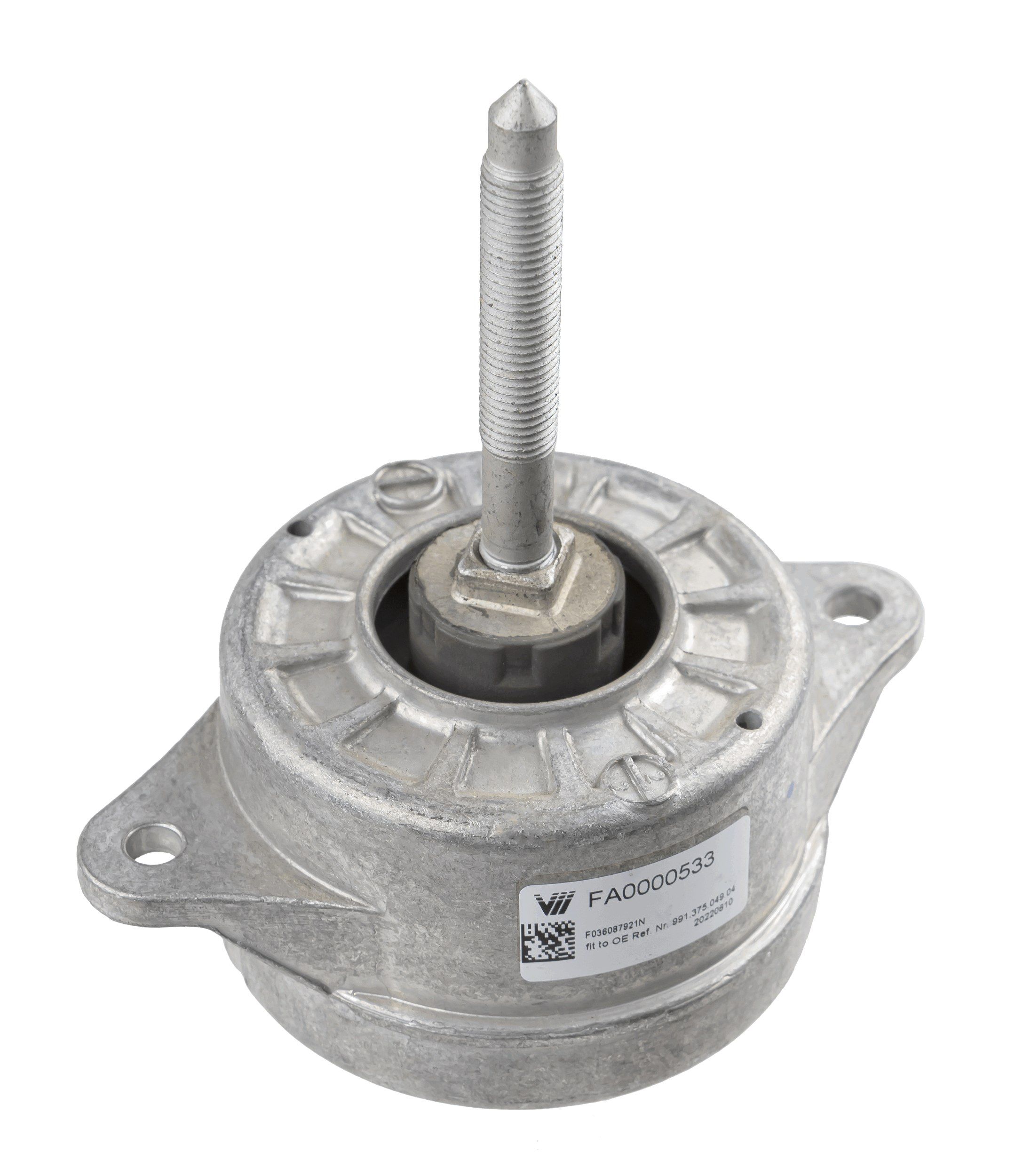 Lagerung, Motor