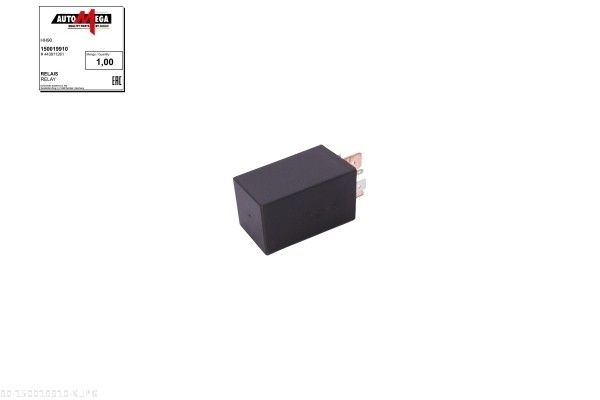 Steuergerät, Glühzeit