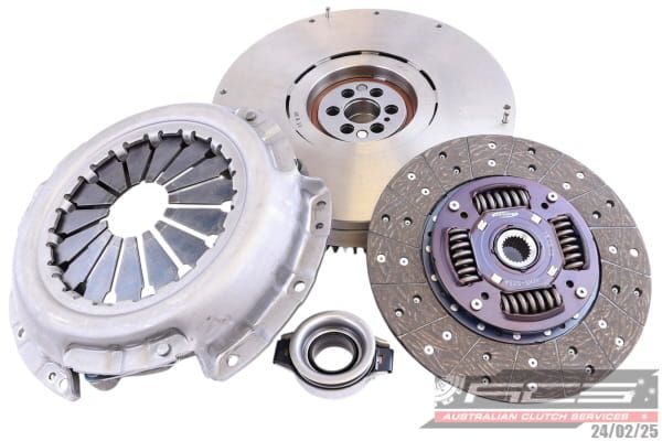 KIT STD NISSAN ATLAS 3.2L inc DMF - TecDoc Only