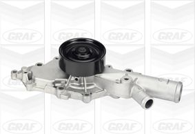 Water Pump, engine cooling PA889