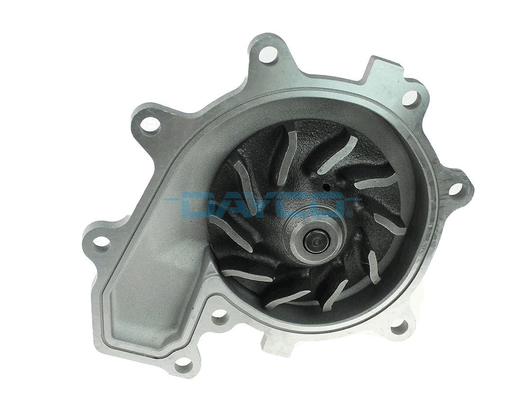 WATER PUMP HEAVY DUTY - TecDoc 2