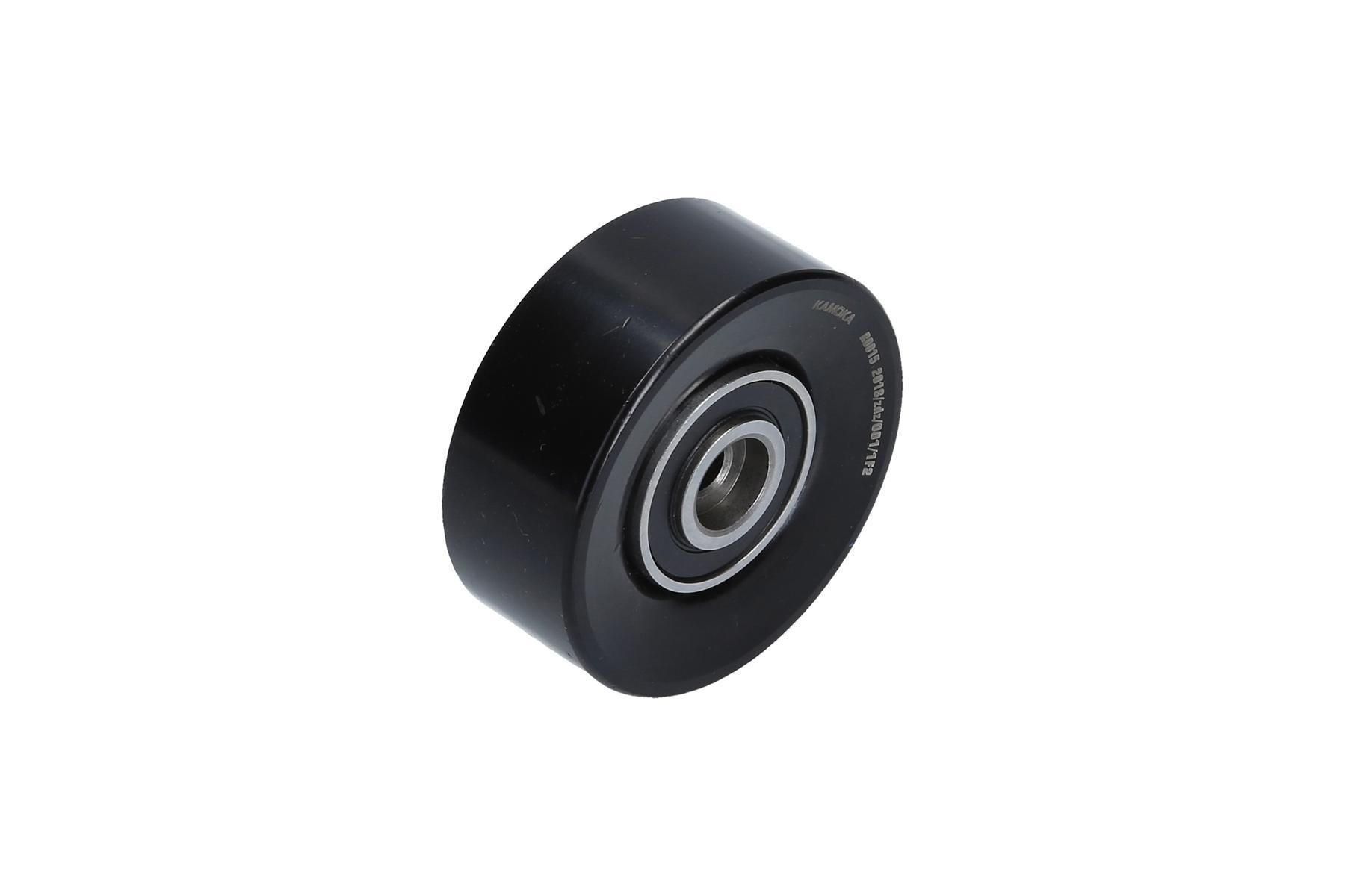 KAMOKA R0015 - Umlenk-/F&uuml;hrungsrolle, Keilrippenriemen