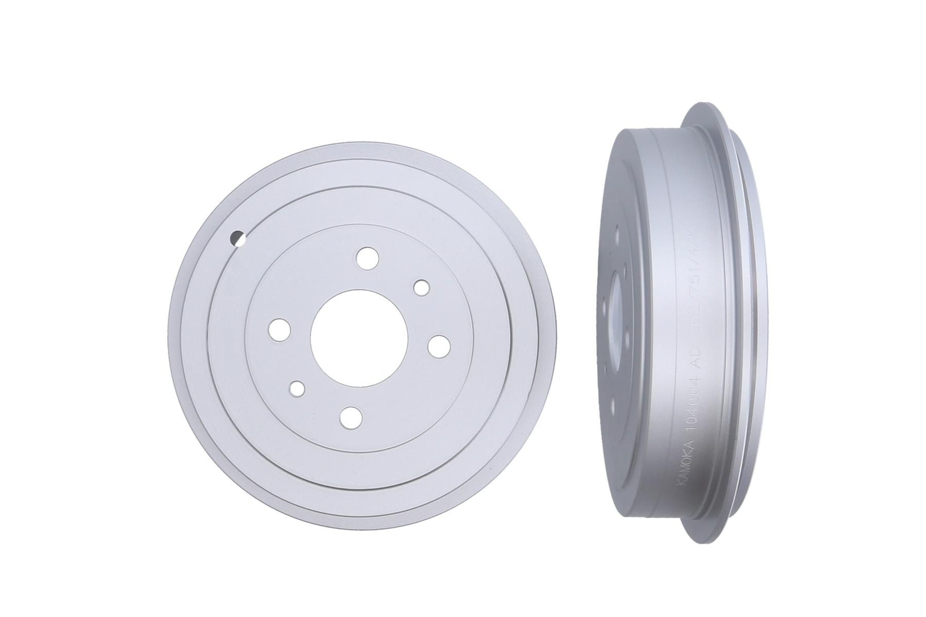 KAMOKA 104004 - Bremstrommel