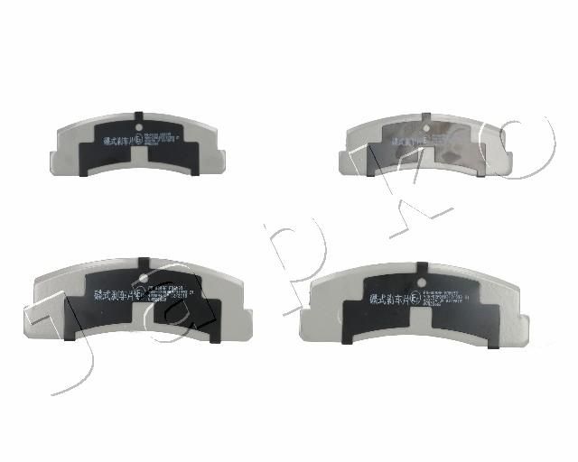 Brake Pad Set, disc brake 50000