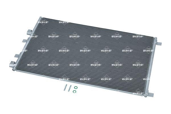 NRF 35913 - Kondensator, Klimaanlage EASY FIT