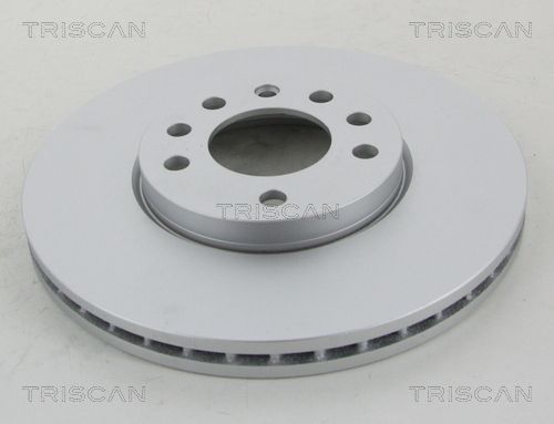 8120 24132C TRISCAN COATED féktárcsa
