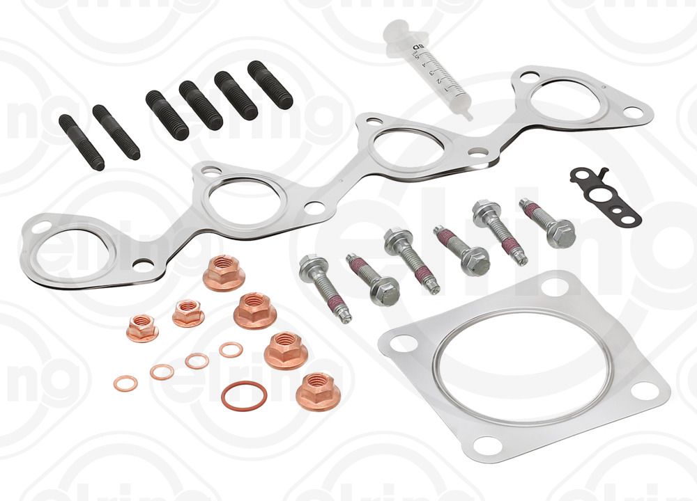 ELRING 733.870 Mounting Kit, charger