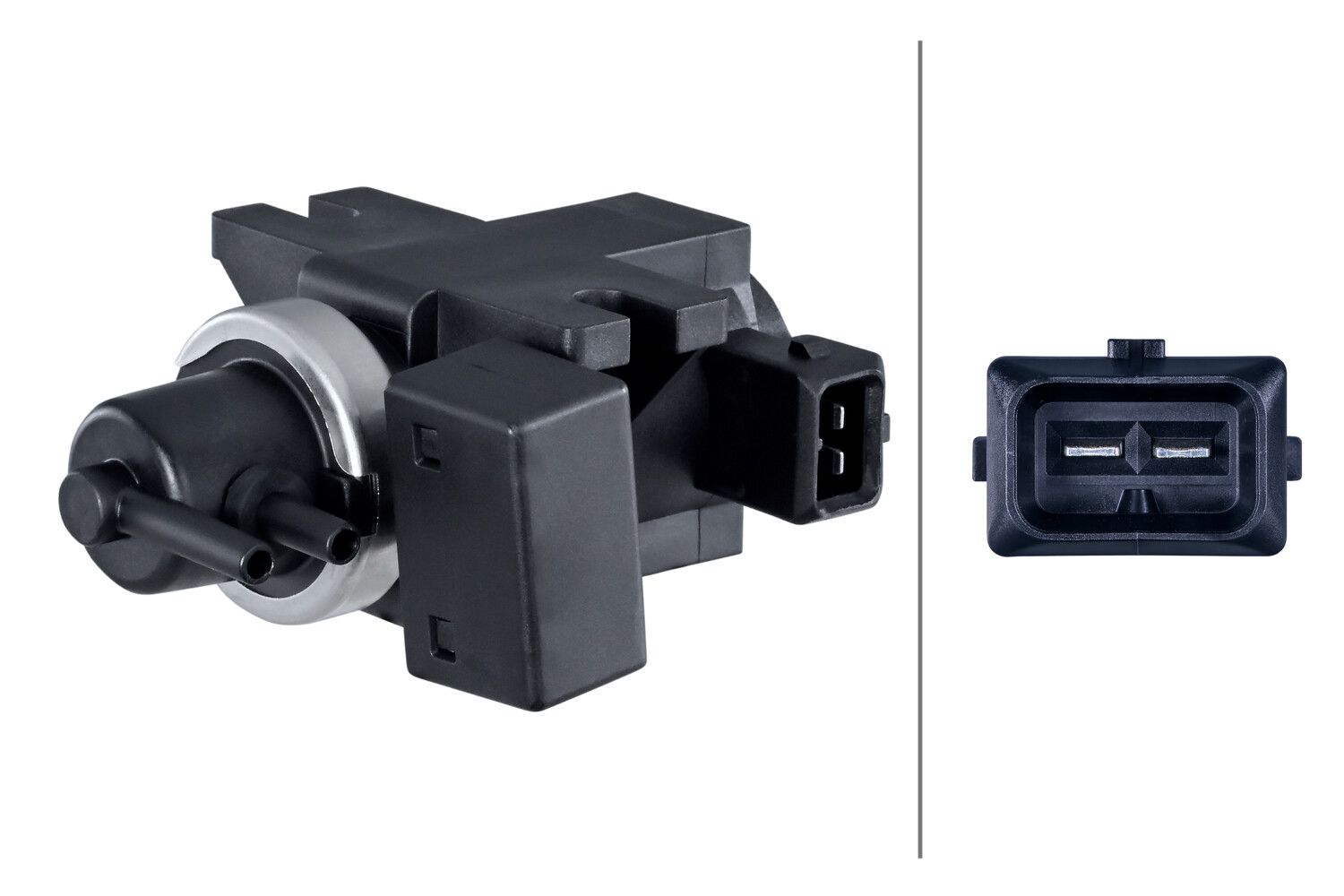 AGR-Ventil, Abgassteuerung