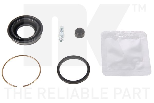 Reparatursatz, Bremssattel