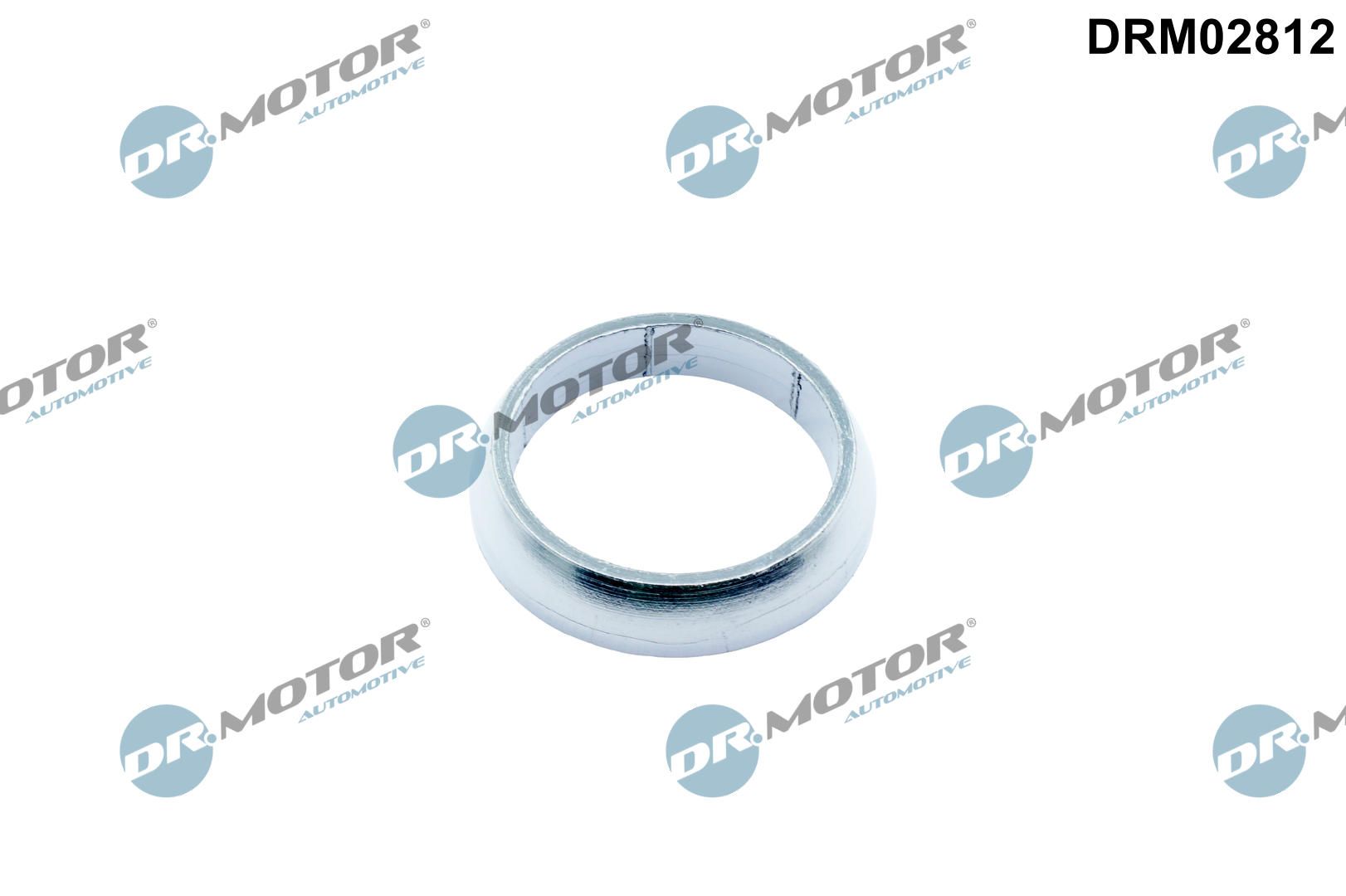 Dr.Motor Automotive DRM02812 Seal Ring, exhaust pipe