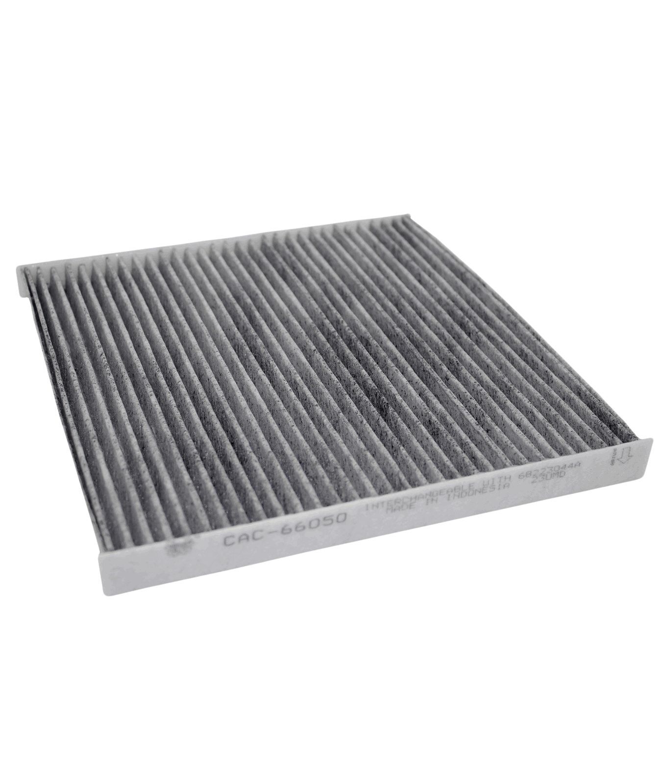 CABIN FILTER FITS RCA316P - TecDoc Only