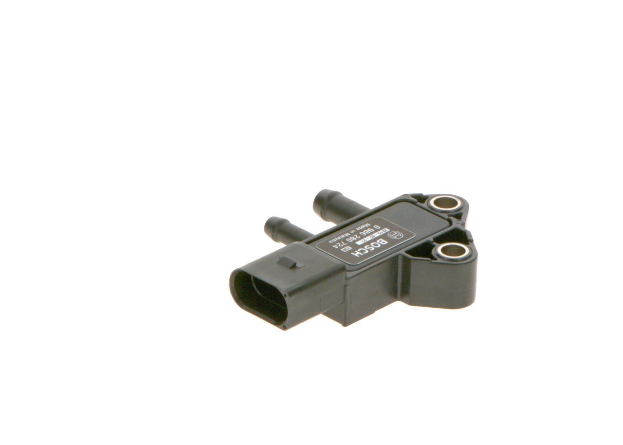 Sensor, Abgasdruck
