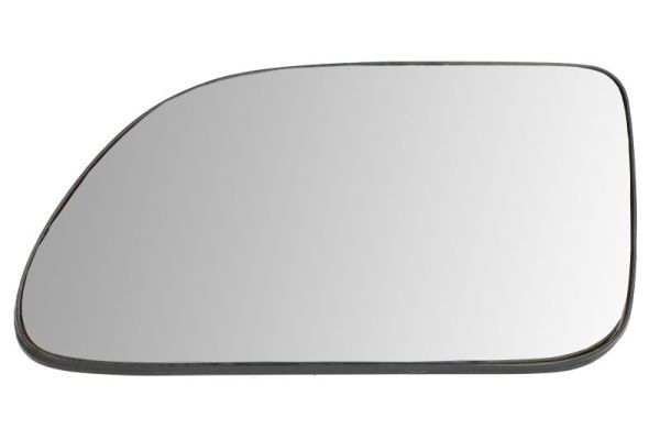 Spiegelglas, Außenspiegel