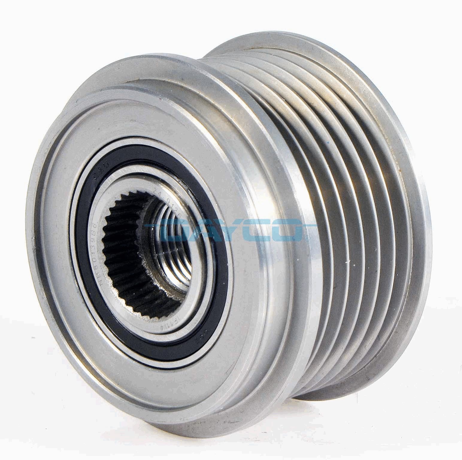 OVERRUNNING ALTERNATOR PULLEY - TecDoc Only