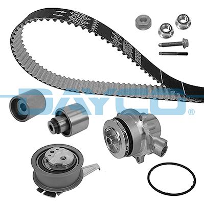 Wasserpumpe + Zahnriemensatz