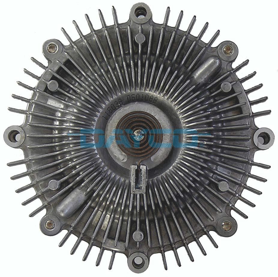 FAN CLUTCH NISSAN - TecDoc 2