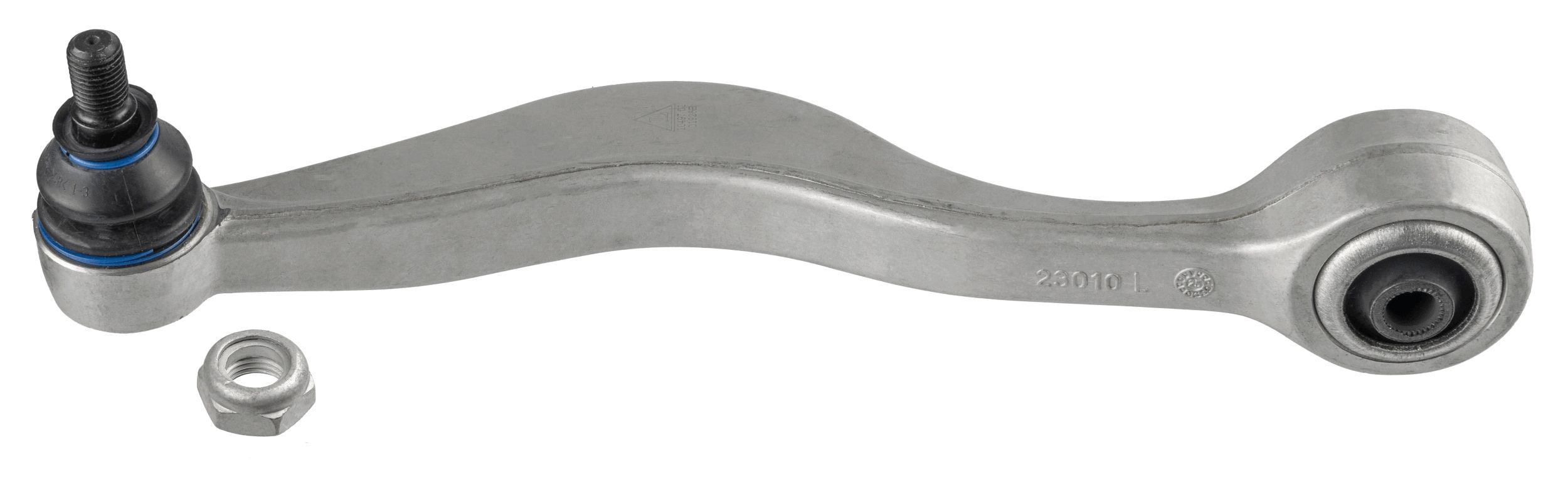 Lenker, Radaufhängung