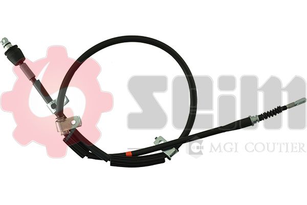 CABLE DE FRE D HYUNDAI COUPE