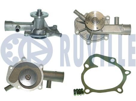 RUVILLE 56308 - Wasserpumpe, Motork&uuml;hlung