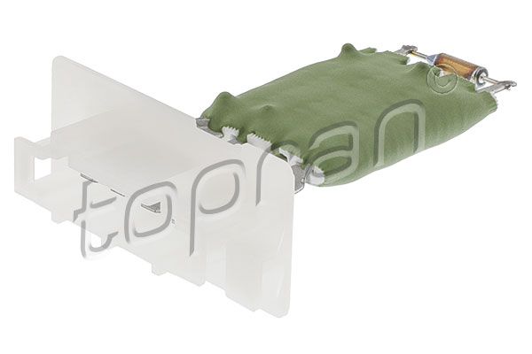 TOPRAN 504 054 - Widerstand, Innenraumgebläse