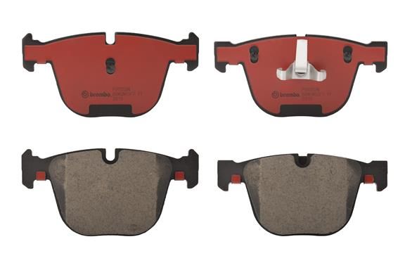 BMW 520D GT F07 12-17 (RR) - TecDoc 2