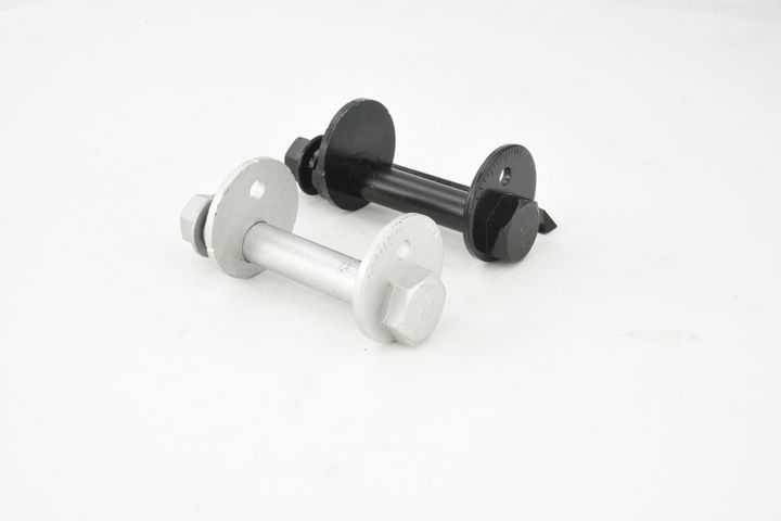 išvirtimo reguliavimo varžtas