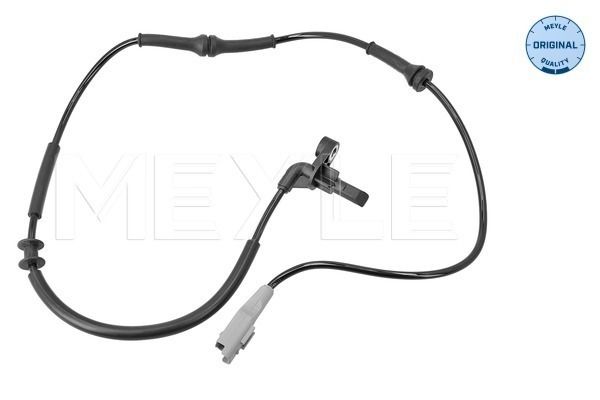 Sensor, Raddrehzahl