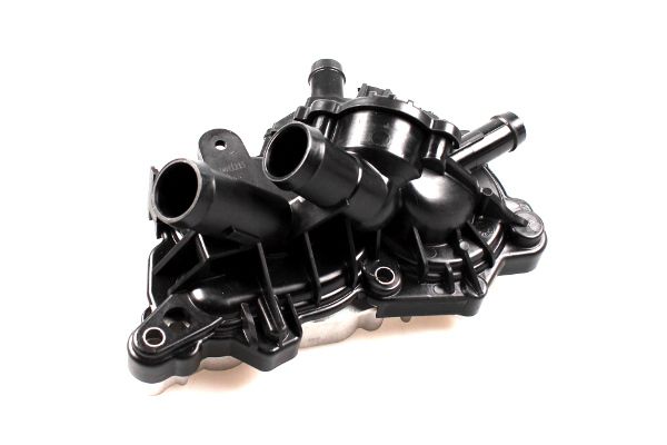 Wasserpumpe, Motork&uuml;hlung