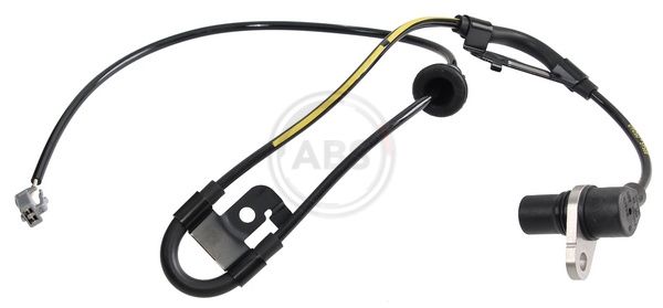 Sensor, Raddrehzahl