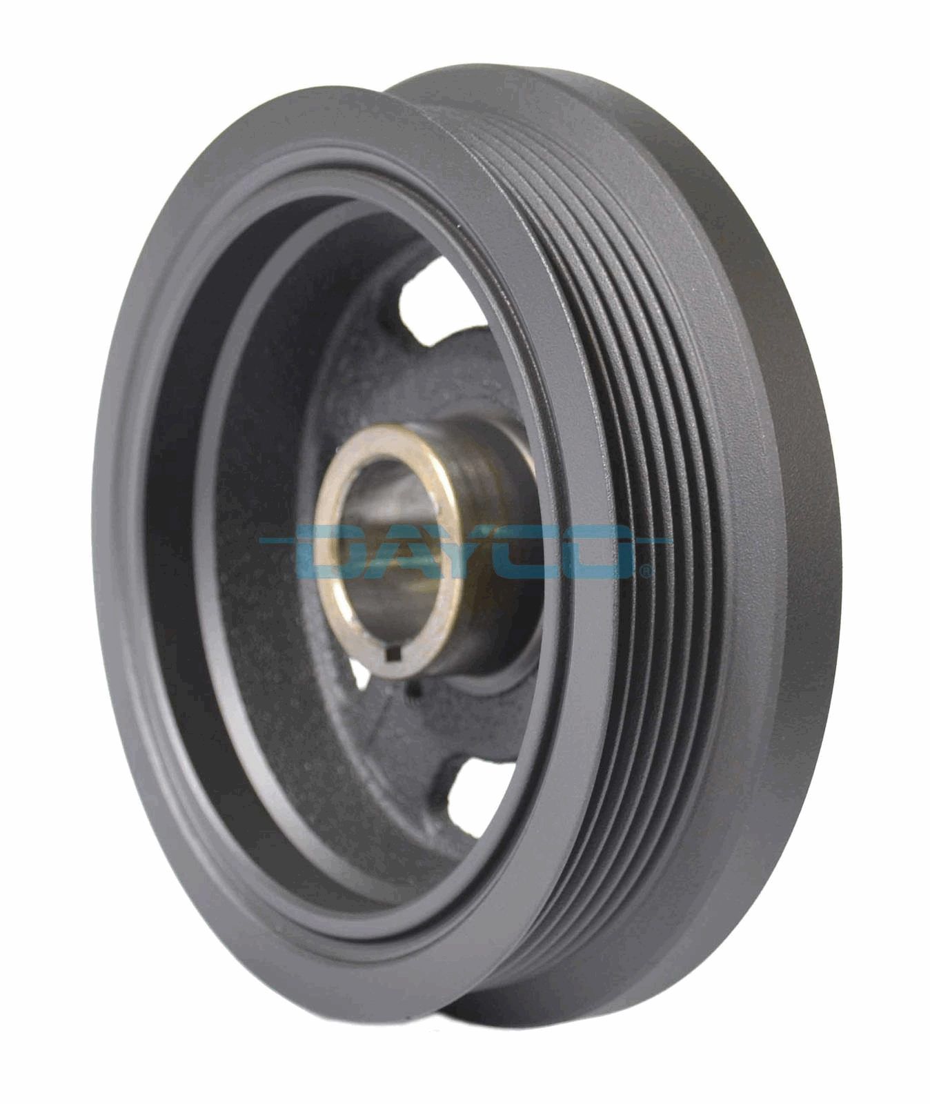 HARMONIC BALANCER - OEM - TecDoc 2