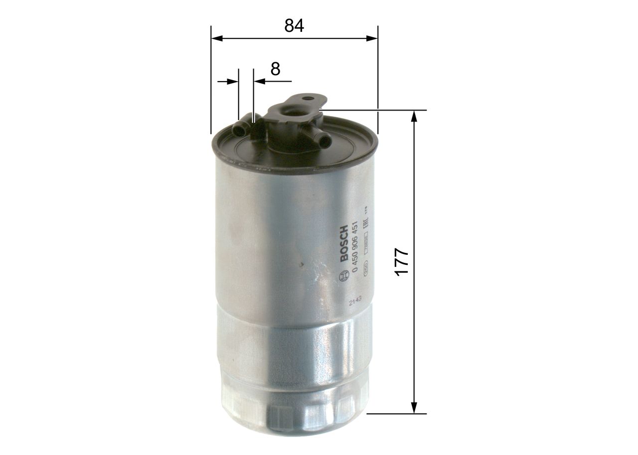 Kraftstofffilter