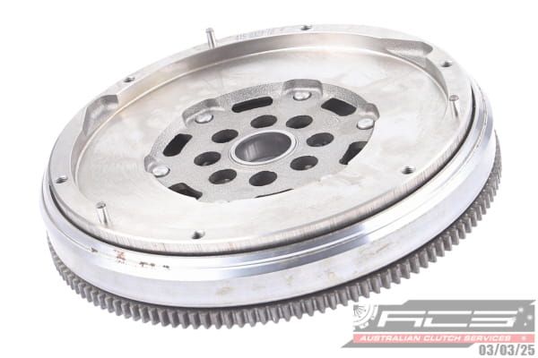 DMF CITROEN C4 PICASSO 2.0L - TecDoc 1