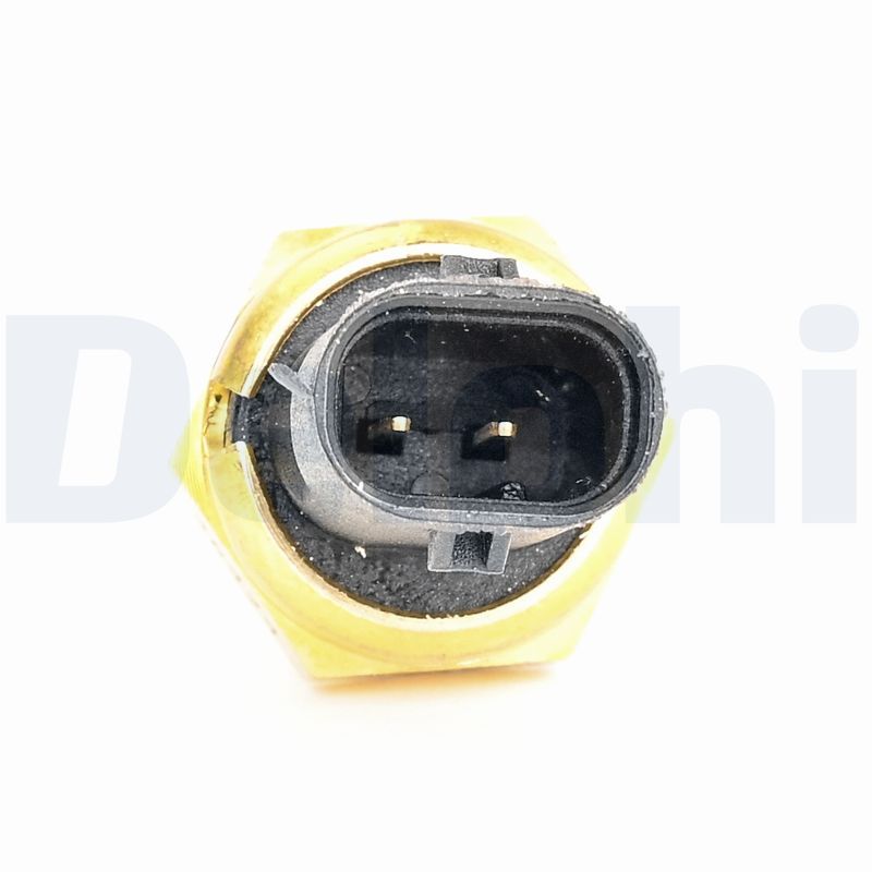 Sensor, K&uuml;hlmitteltemperatur