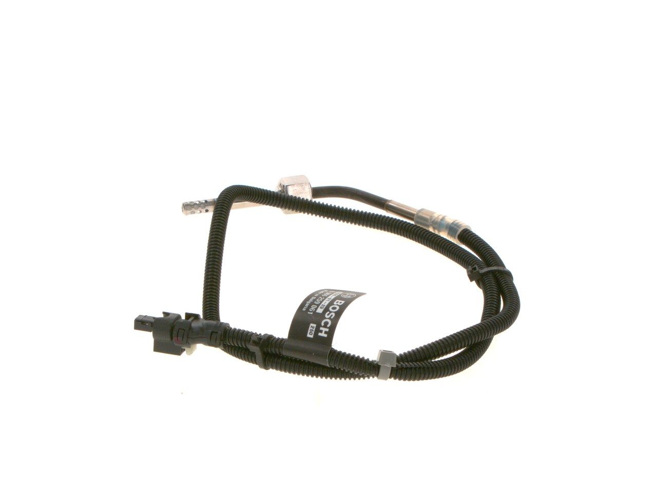 Sensor, Abgastemperatur