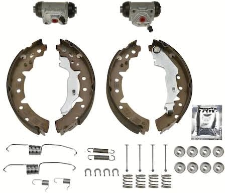 BK1904 TRW Brake Kit fékpofakészlet