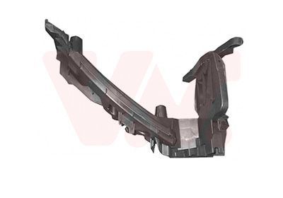 Van Wezel 0380662 Halter, Hauptscheinwerfer