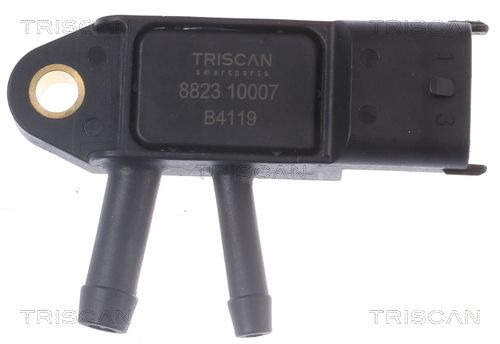 Sensor, Abgasdruck
