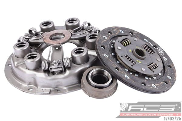 KIT STD FIAT 124 1.2L - TecDoc Only