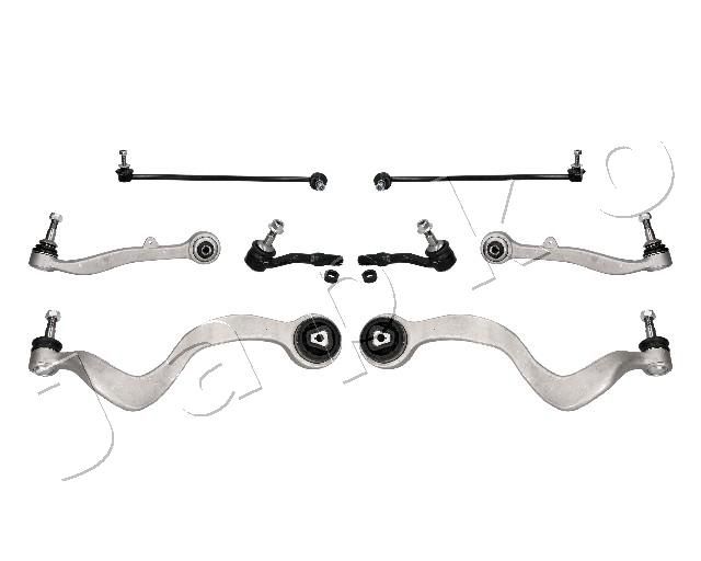 Control/Trailing Arm Kit, wheel suspension 1580106