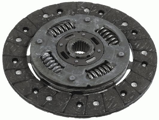 Clutch Disc 1878 993 201