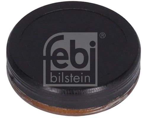 FEBI BILSTEIN 38327 Cover, timing chain tensioner (assembly opening)